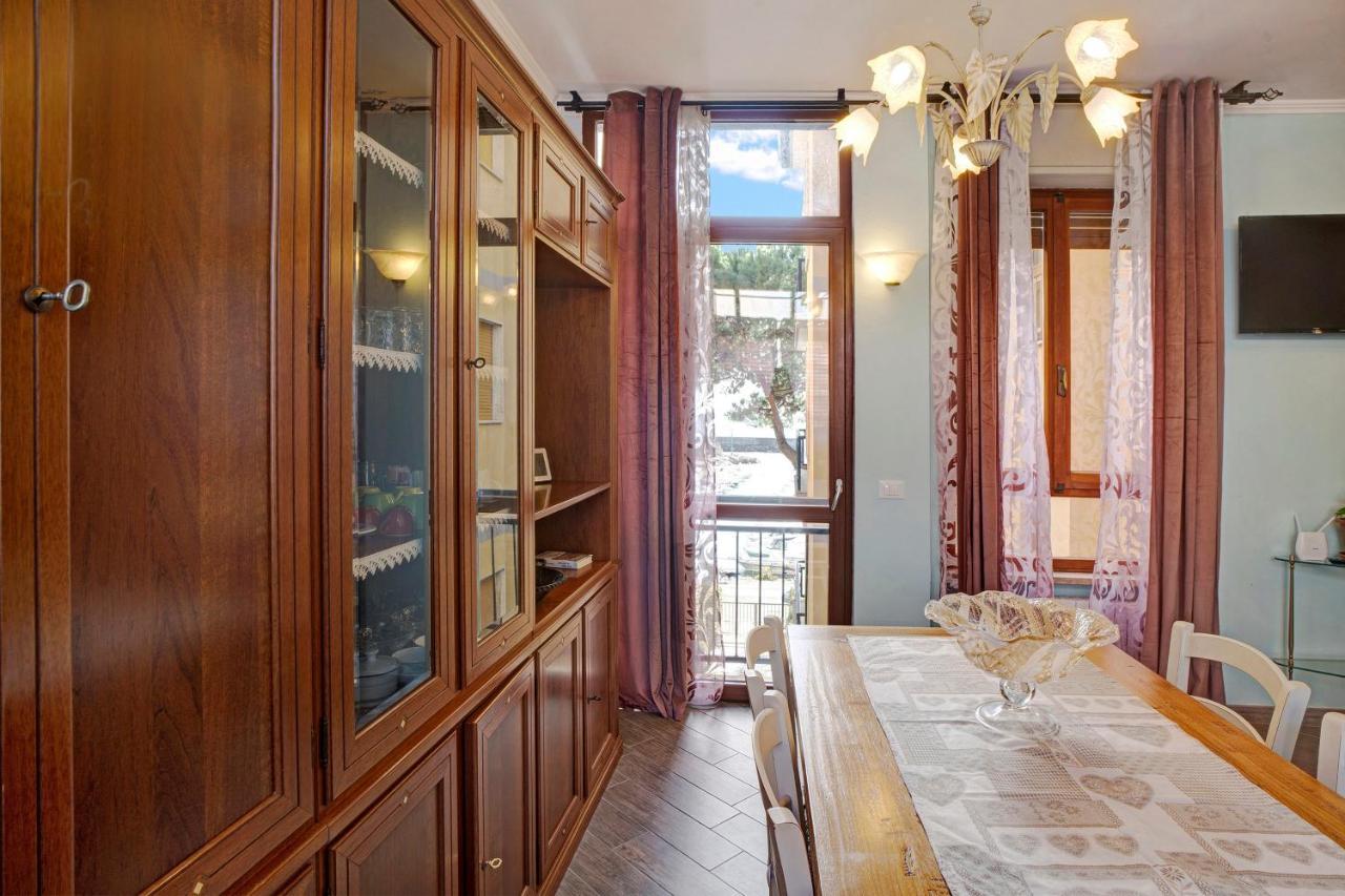 Casa Laura Elena Apartment San Bartolomeo Al Mare Ngoại thất bức ảnh