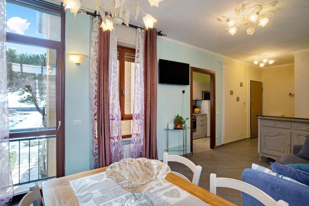 Casa Laura Elena Apartment San Bartolomeo Al Mare Ngoại thất bức ảnh