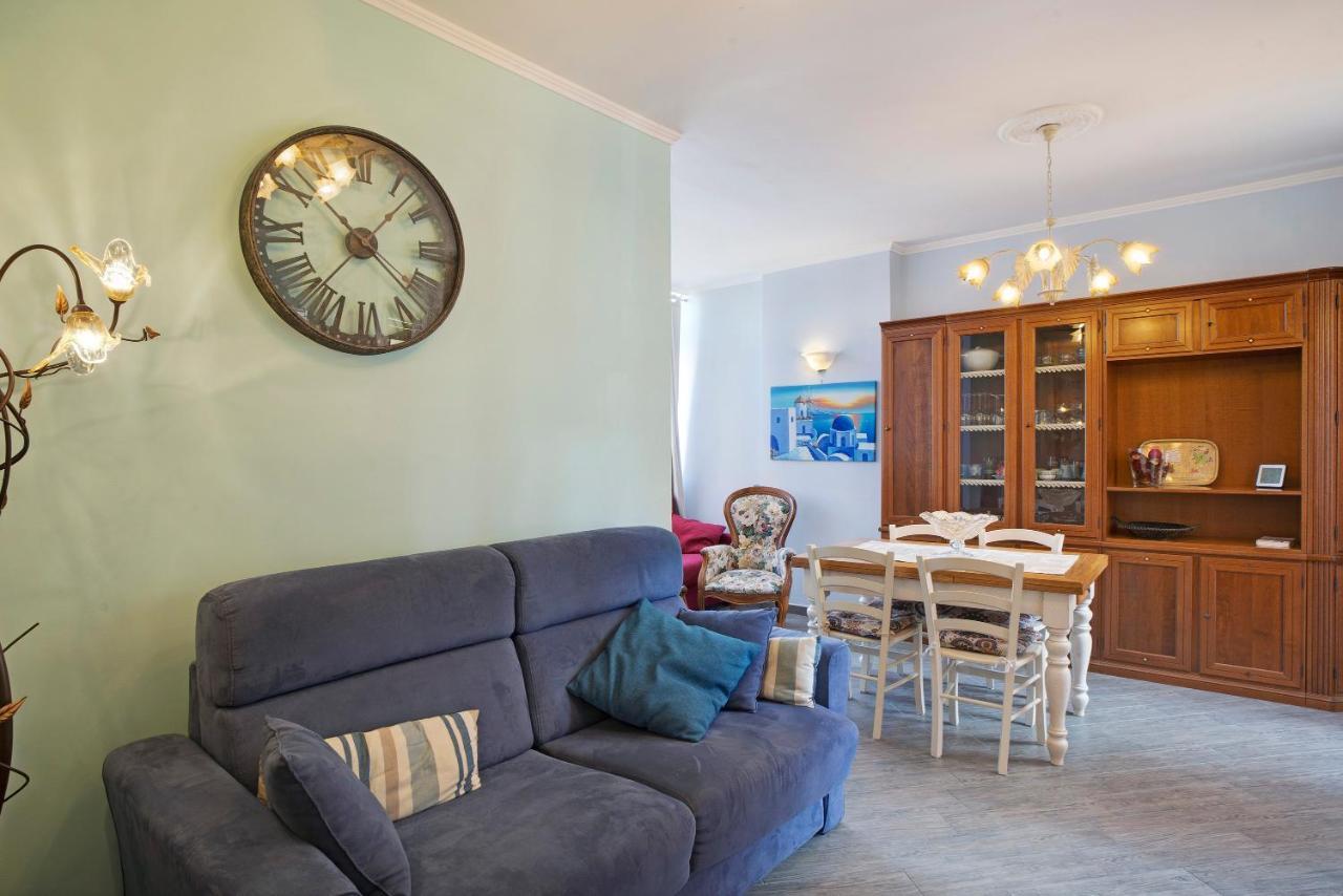 Casa Laura Elena Apartment San Bartolomeo Al Mare Ngoại thất bức ảnh