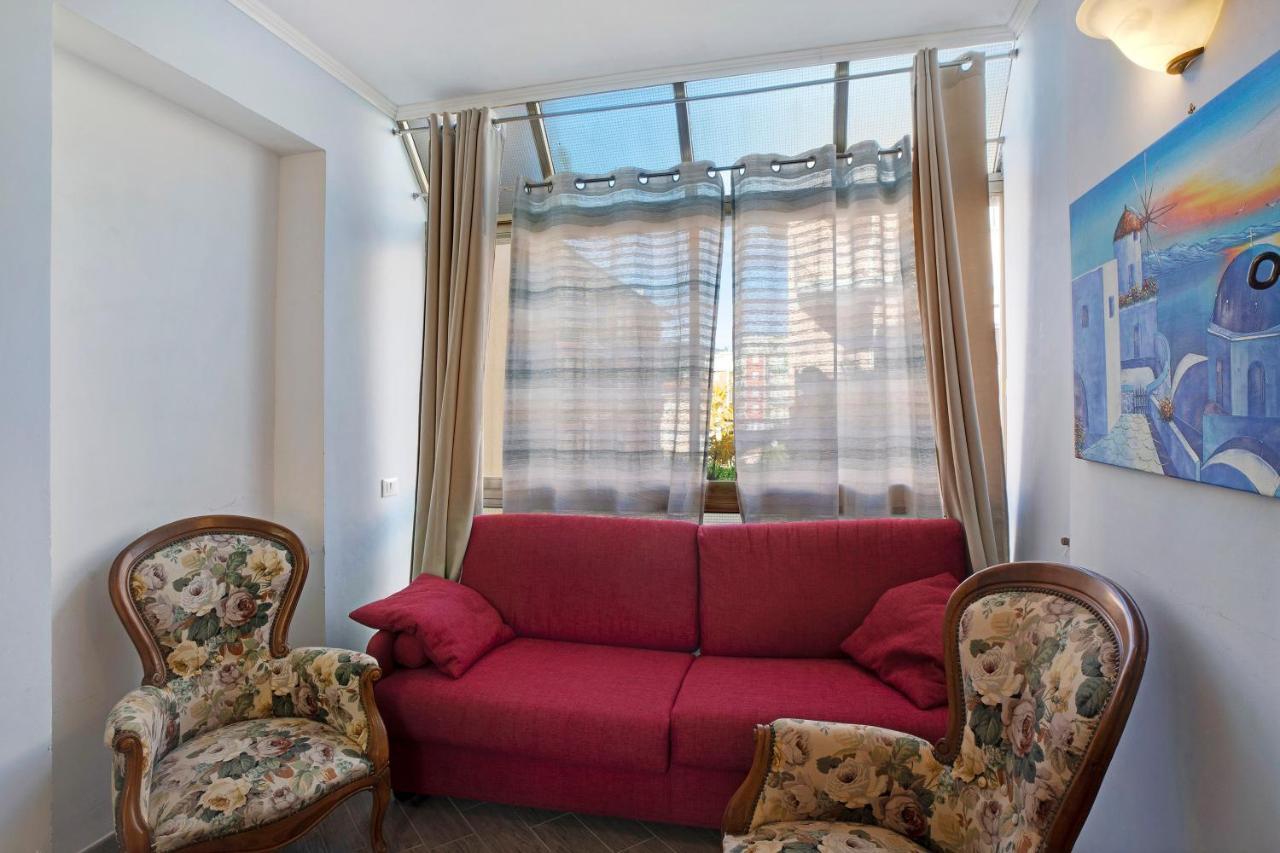 Casa Laura Elena Apartment San Bartolomeo Al Mare Ngoại thất bức ảnh