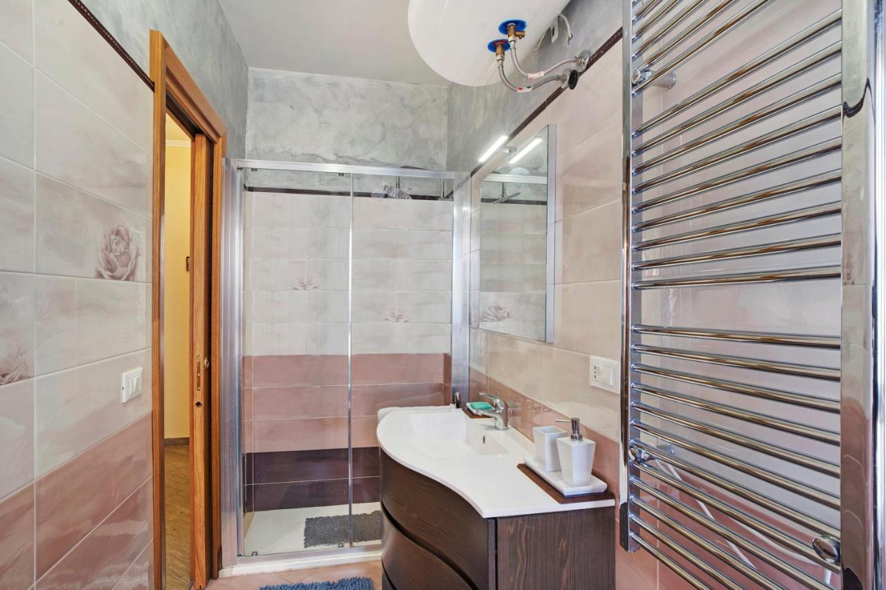 Casa Laura Elena Apartment San Bartolomeo Al Mare Ngoại thất bức ảnh