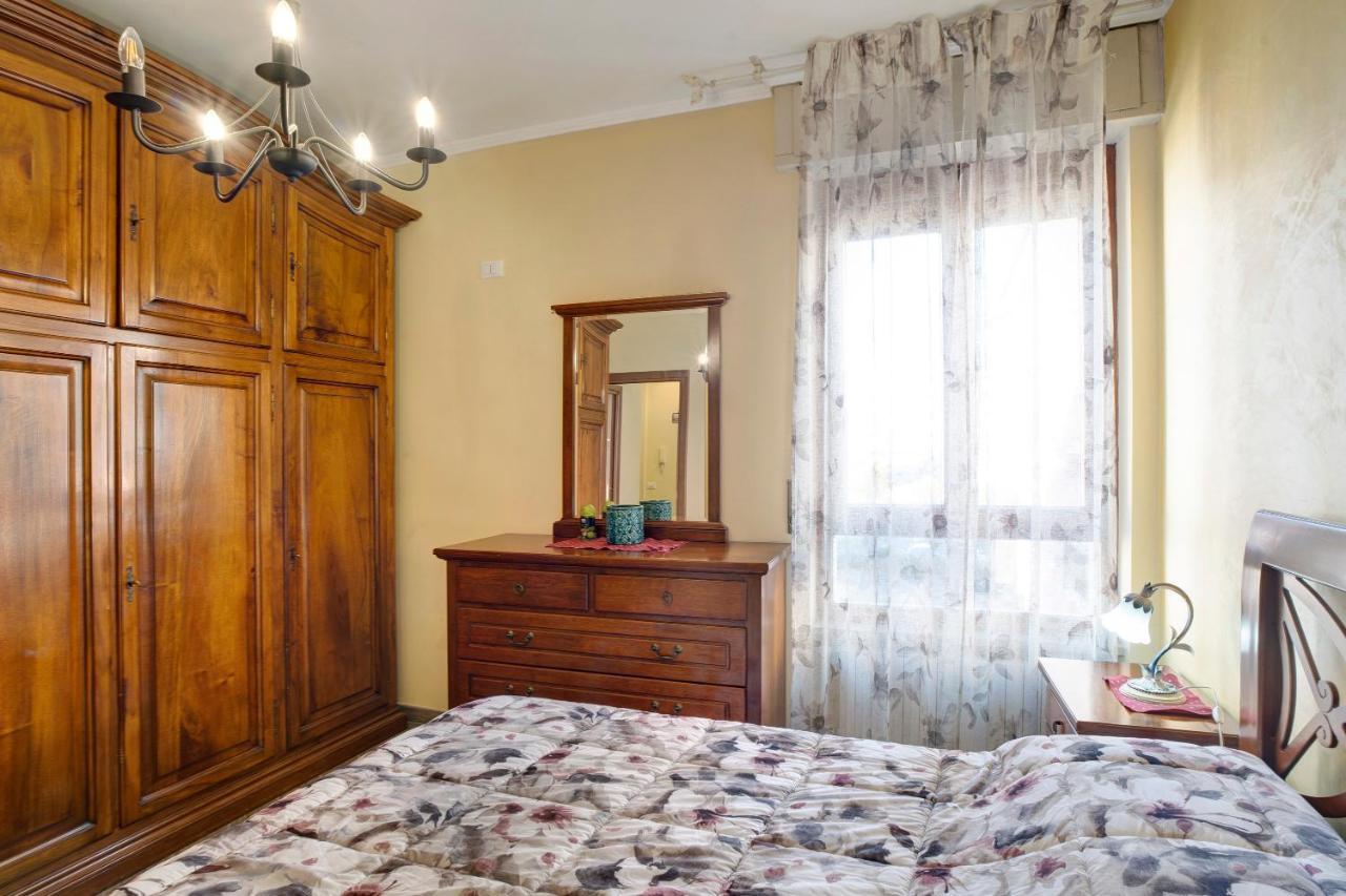 Casa Laura Elena Apartment San Bartolomeo Al Mare Ngoại thất bức ảnh