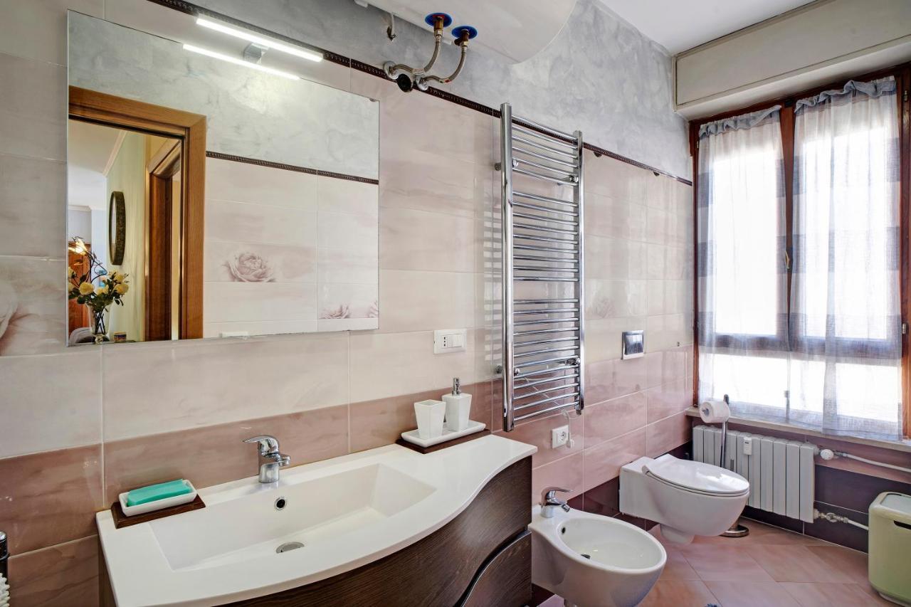 Casa Laura Elena Apartment San Bartolomeo Al Mare Ngoại thất bức ảnh