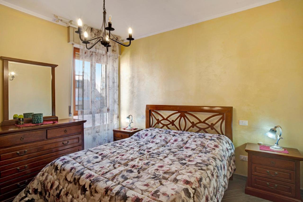 Casa Laura Elena Apartment San Bartolomeo Al Mare Ngoại thất bức ảnh
